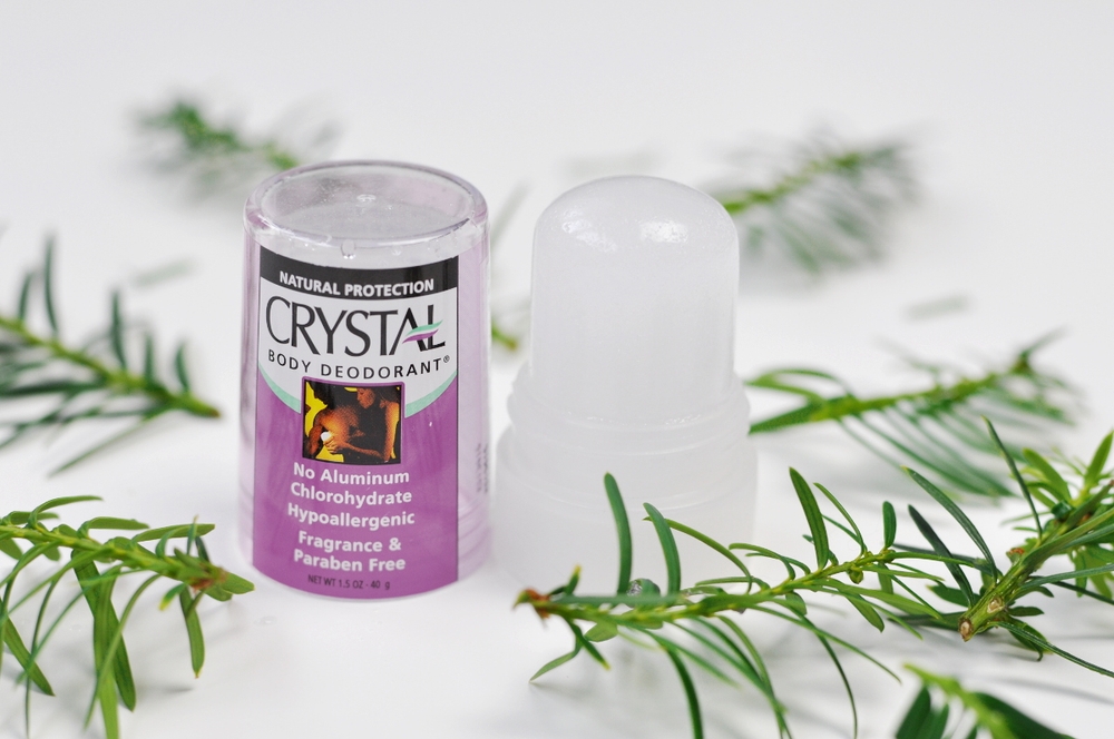 Crystal Mineral Deodorant