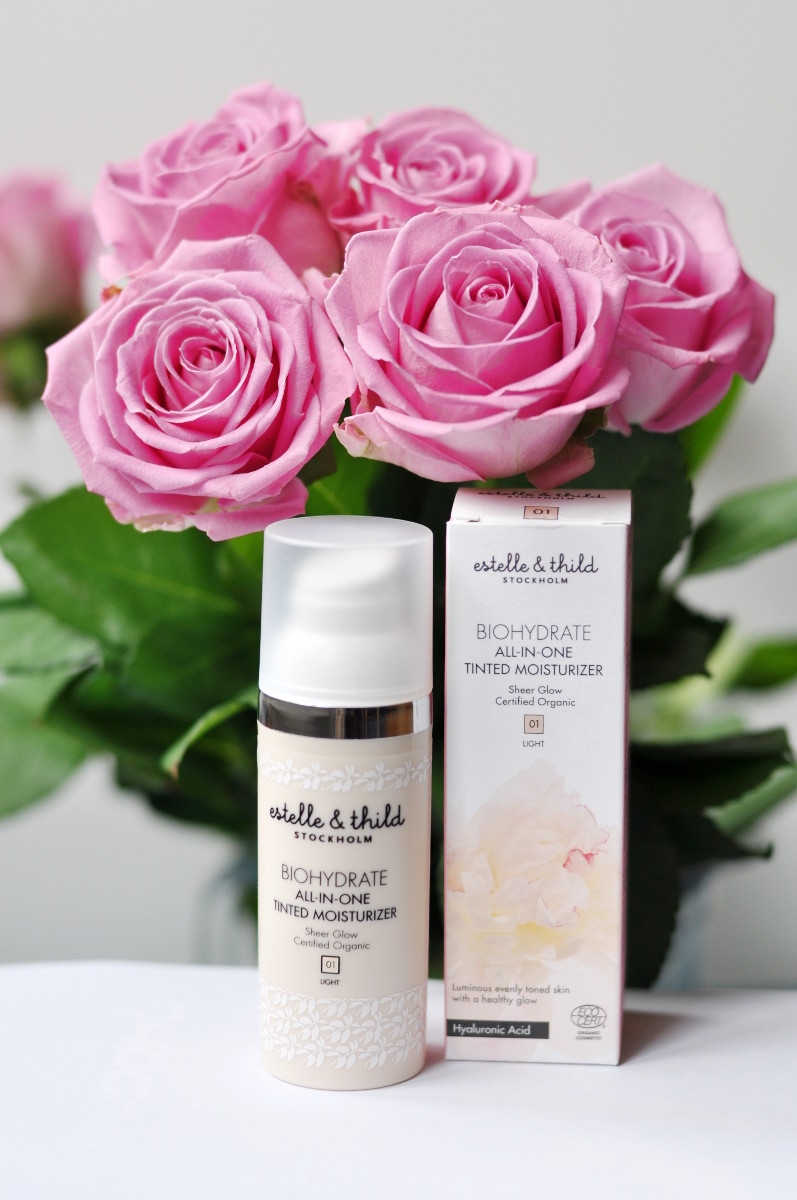 Estelle and Thild All-in-one Tinted Moisturizer