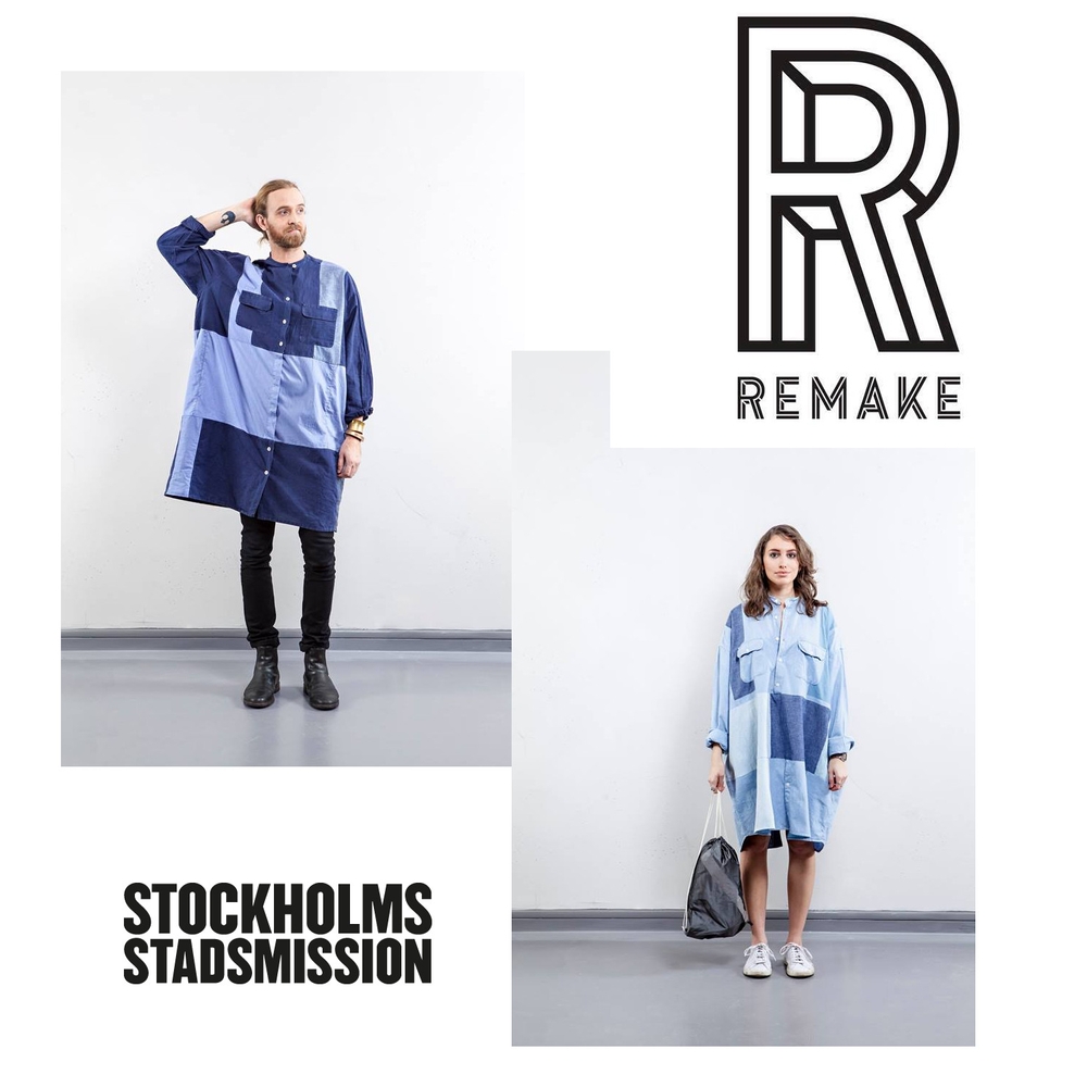 Remake by Stockholms Stadmission Remake by Stockholms Stadmission