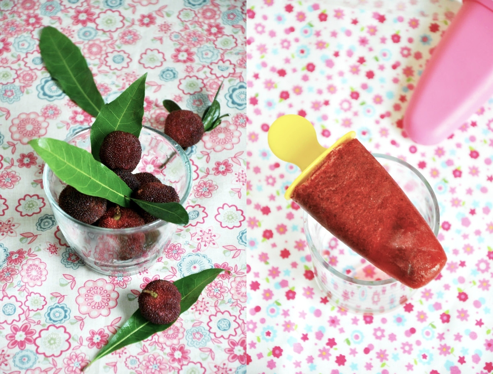 Berries & Cream Popsicles ⋆ Real Housemoms