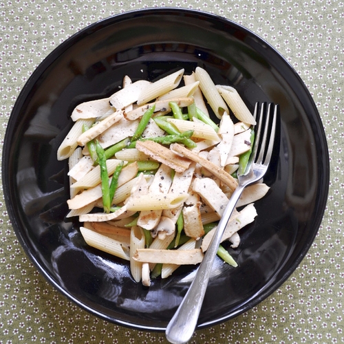 penne-pasta-with-mushroom-asparagas-1