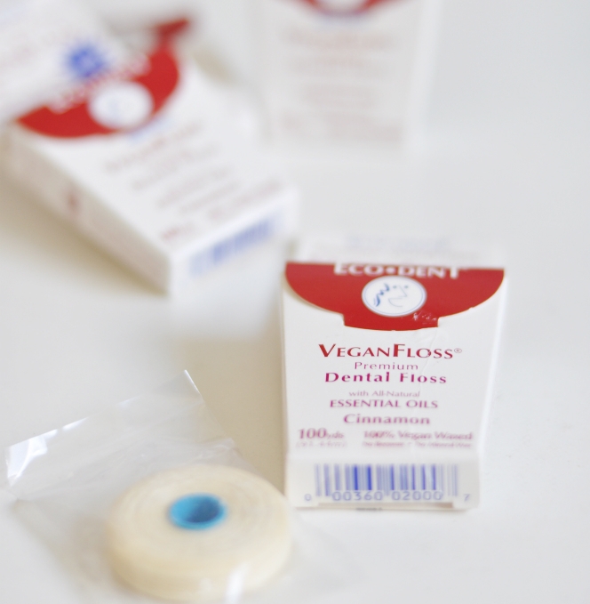 Eco-dent Vegan Floss