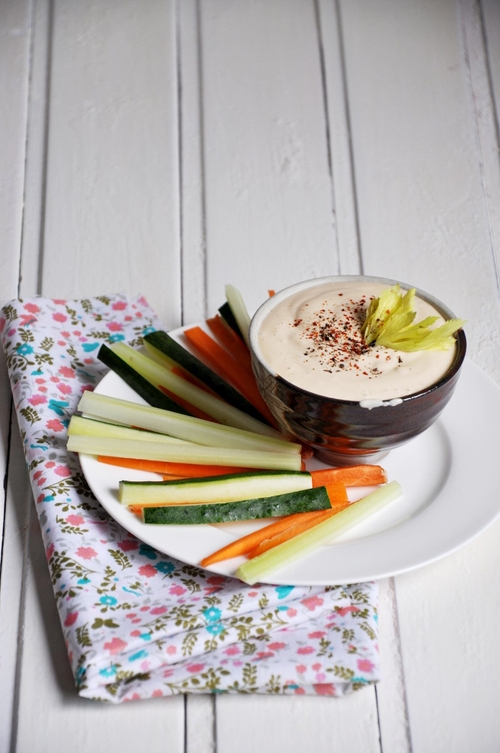 peanut-butter-tofu-dip-with-julienned-veggies-1
