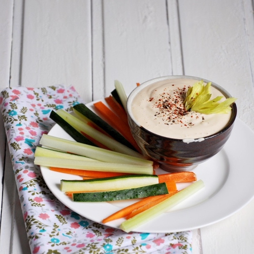 peanut-butter-tofu-dip-with-julienned-veggies-1