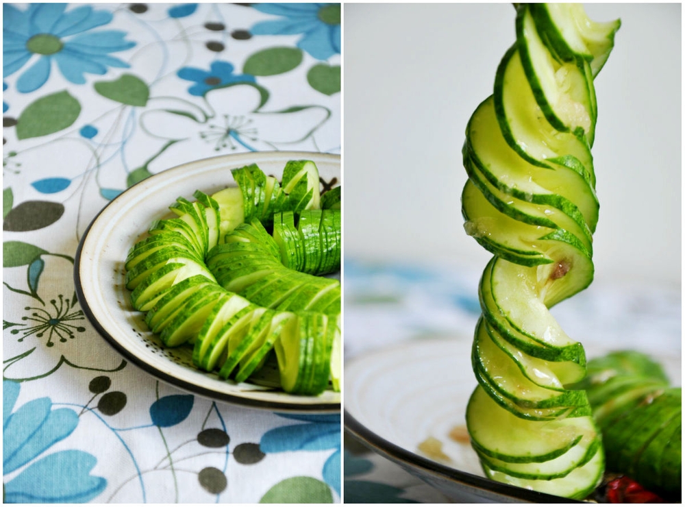 Cucumber Dragon