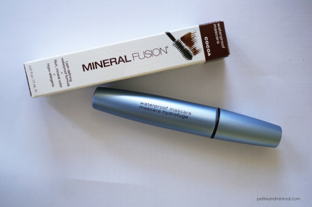 Mineral Fusion Mascara Cocoa