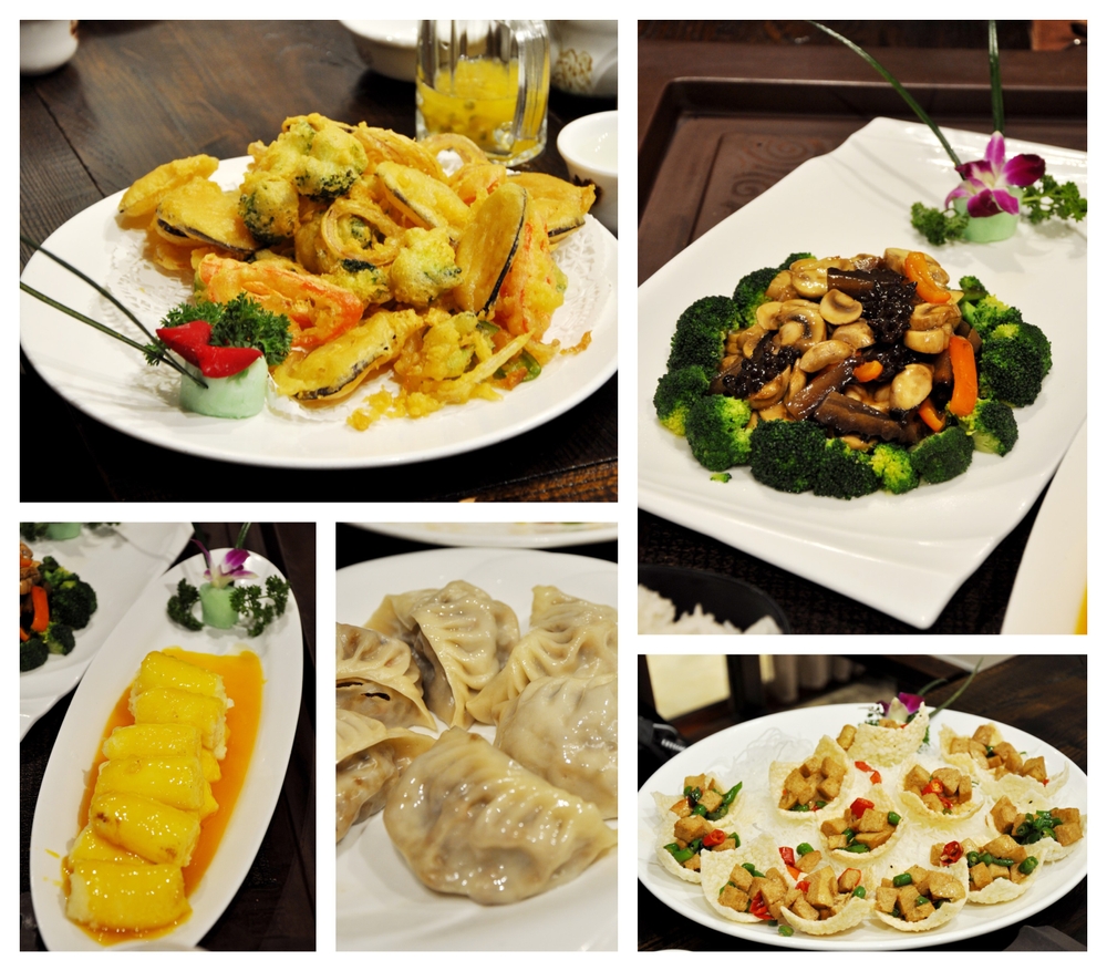 Guilin Suyige vegetarian restaurant