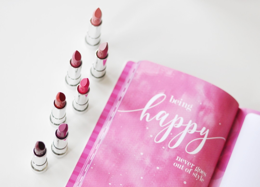 Essence Matt Lipsticks