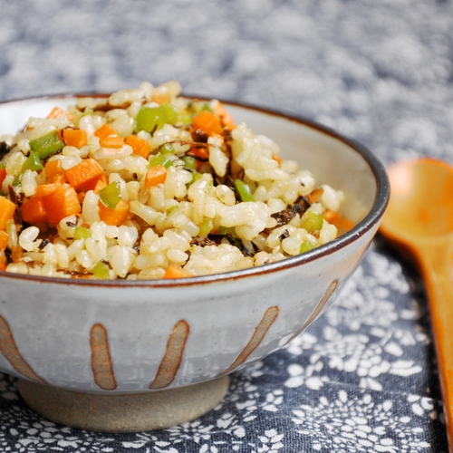 fried-brown-rice-with-meicai-2
