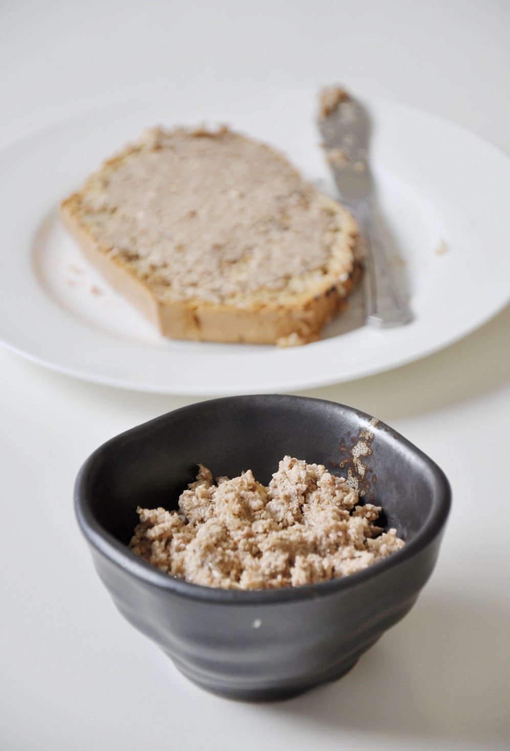 Spiced Sunflower Seeds Paté