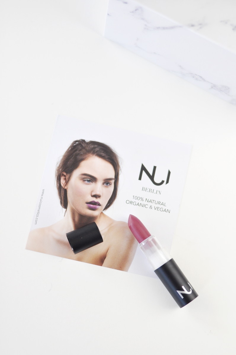 NUI Berlin Lipsticks Akona