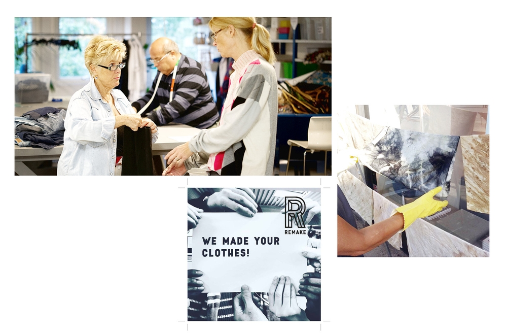 Remake by Stockholms Stadmission Remake by Stockholms Stadmission