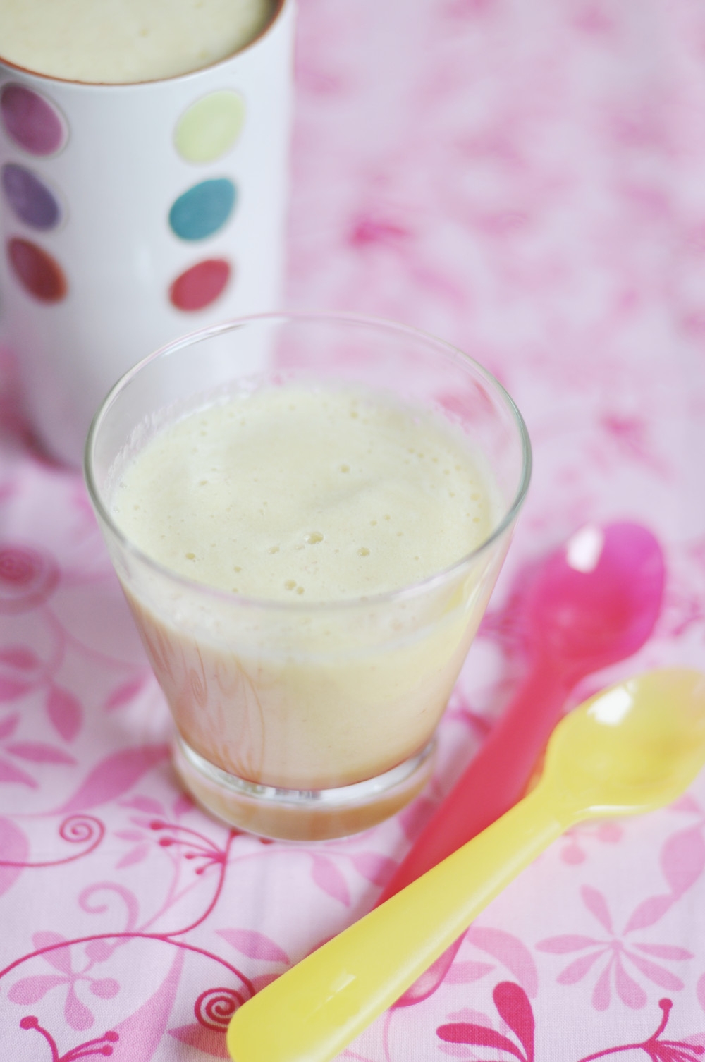 Creamy Melon Smoothie