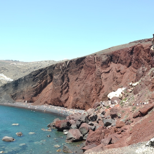 santorini-red-beach-and-akrotiri-4