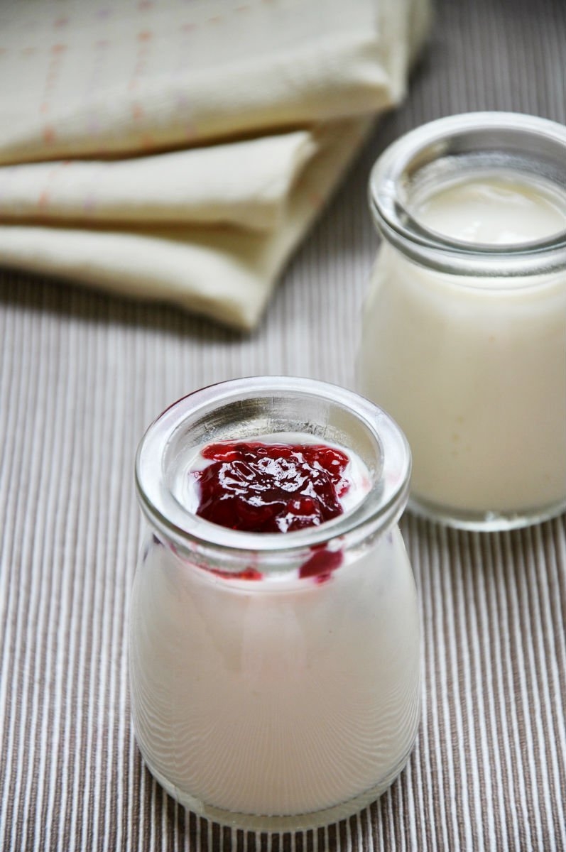 Homemade Non-dairy Yogurt