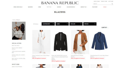 Banana Republic