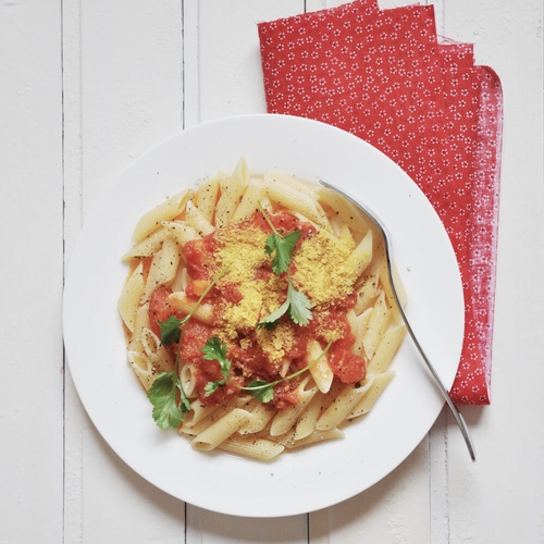 penne-arrabbiata