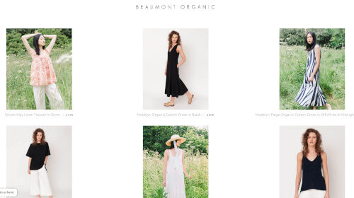 BEAUMONT ORGANIC