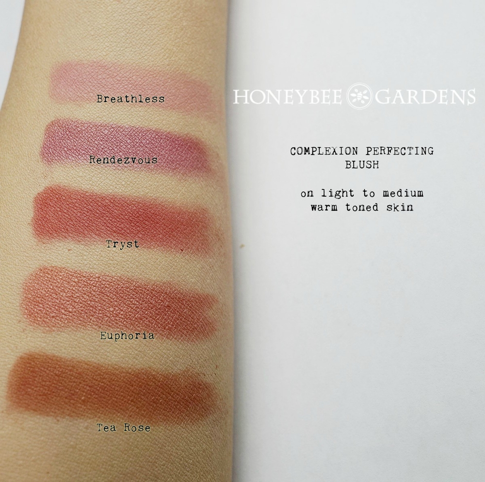 Euphoria sales blush review