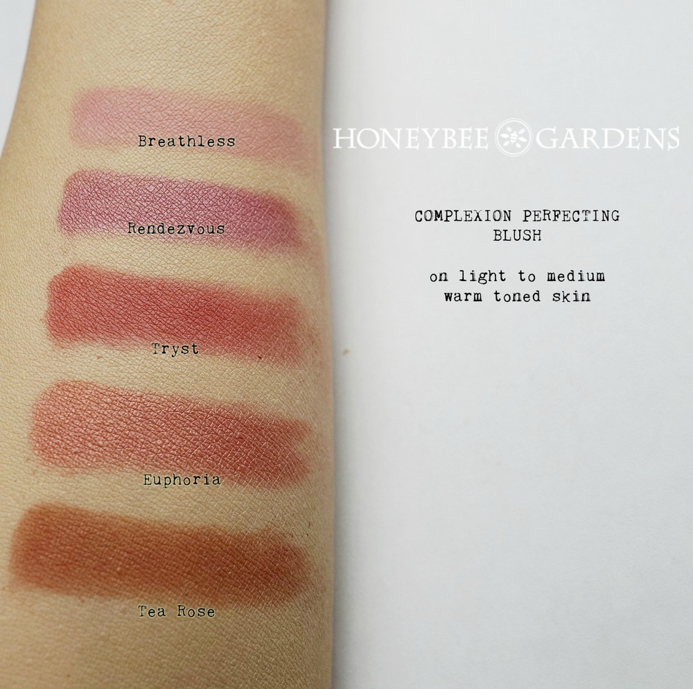 Honeybee Garden Blushes