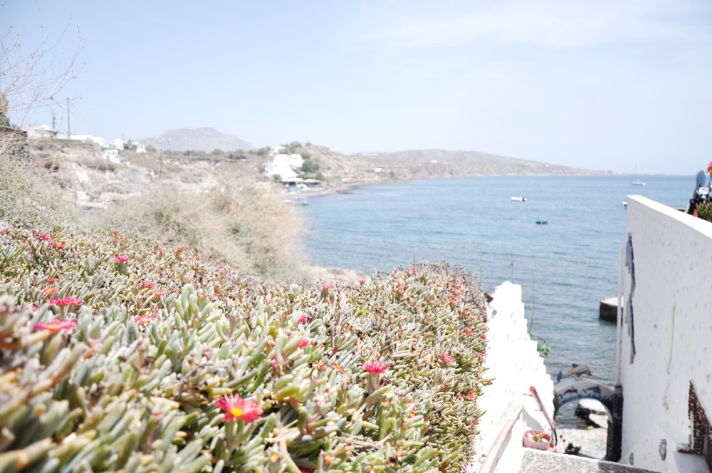 Santorini Red Beach and Akrotiri