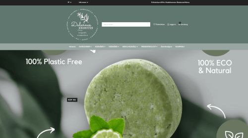 Dalarnas Ekobutik Organic Cosmetics