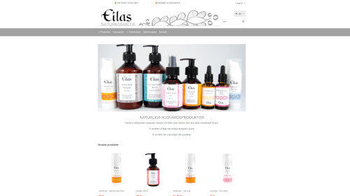 Eilas Naturkosmetik