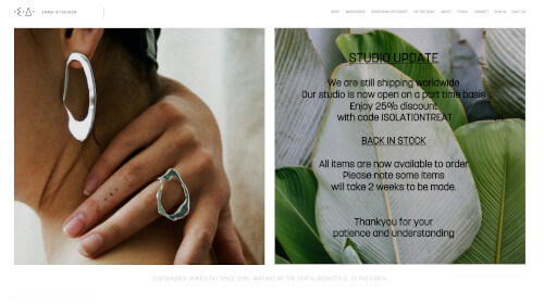 Emma Aitchison Jewellery