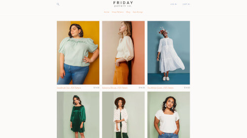 Friday Pattern Company