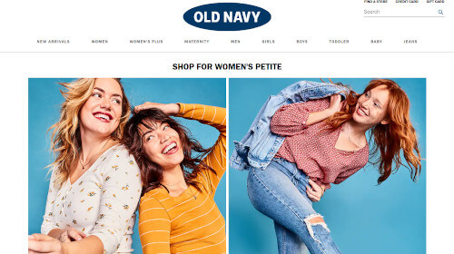 OLD NAVY