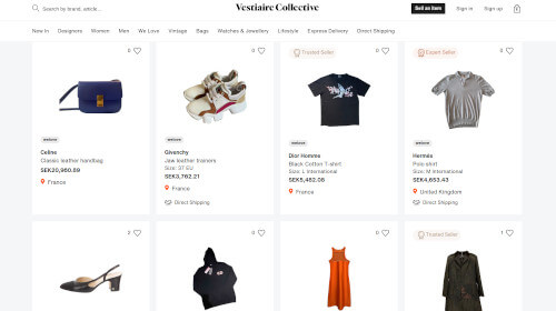 Vestiaire Collective